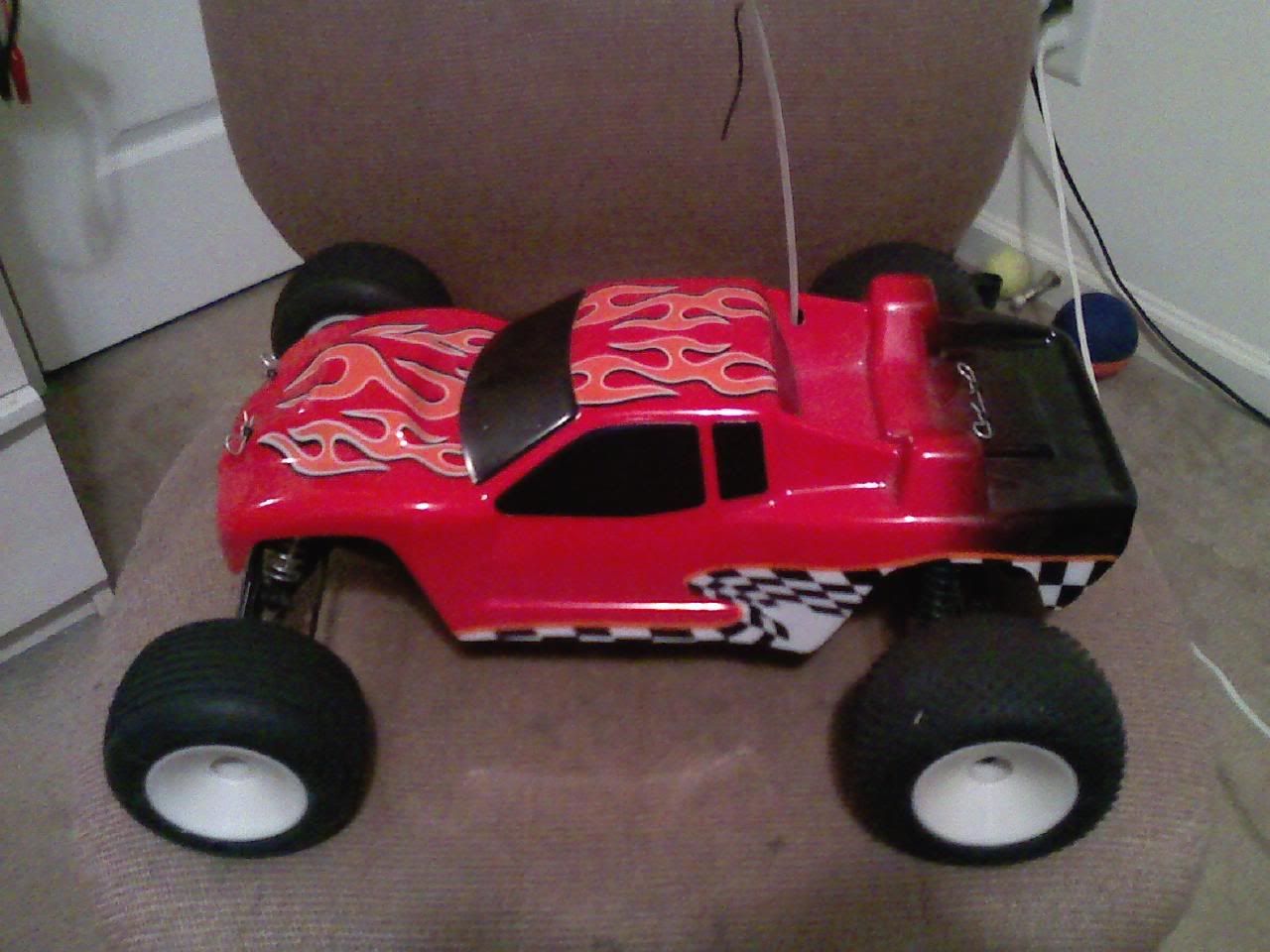 Uber newbie needs help with RC car with only 1 spinning wheel RCU Forums